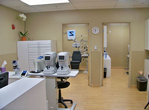 Visibly Better office